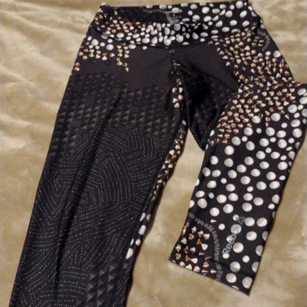 Reebok leggings